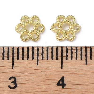 Alloy Bead Caps FIND-E042-04LG-1