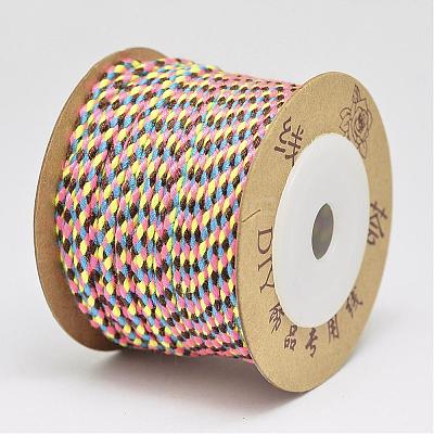 Braided Nylon Cord NWIR-D050-04-1