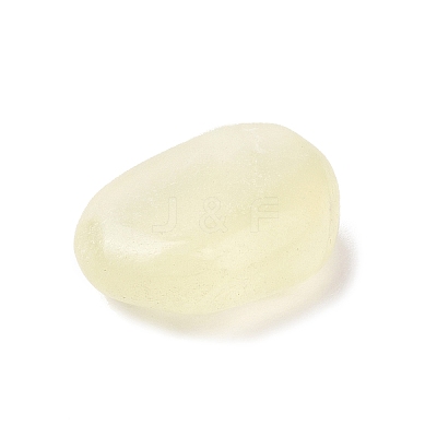 Natural New Jade Beads G-A023-05B-1