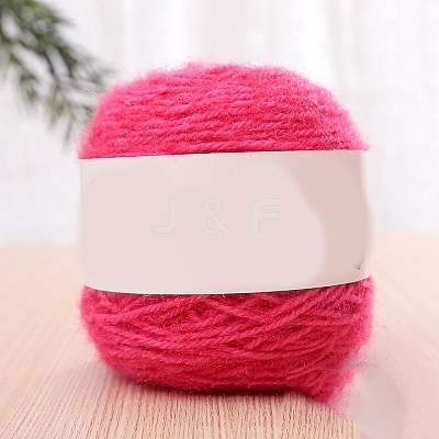 Polyester Knitting Yarn PW-WG0A433-11-1-1