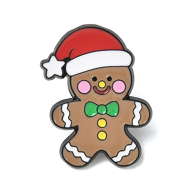 Christmas Enamel Pins JEWB-I050-01EB-06-1