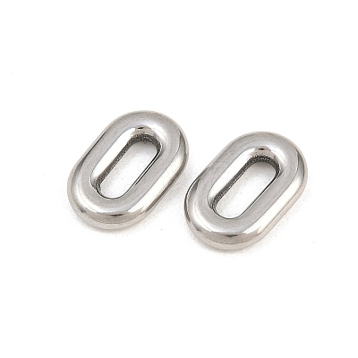 304 Stainless Steel Linking Rings STAS-A144-02C-P-1