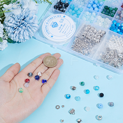 DIY Jewelry Making Kits DIY-PA0001-46-1