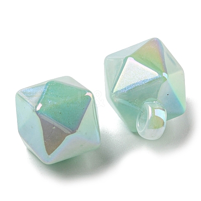 Acrylic Pendants OACR-B011-A01-1