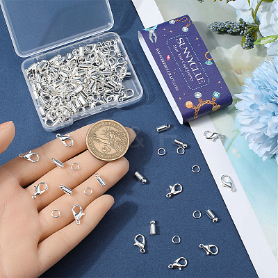 DIY Jewelry Making Findings Kit DIY-SC0027-96-1