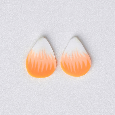 Handmade Polymer Clay Nail Art Decoration Accessories CLAY-R085-12-1