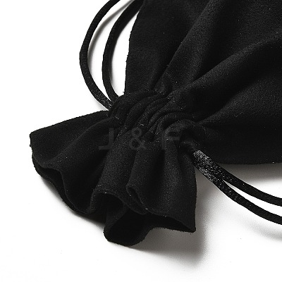 Velvet Cloth Drawstring Bags TP-G001-01E-06-1
