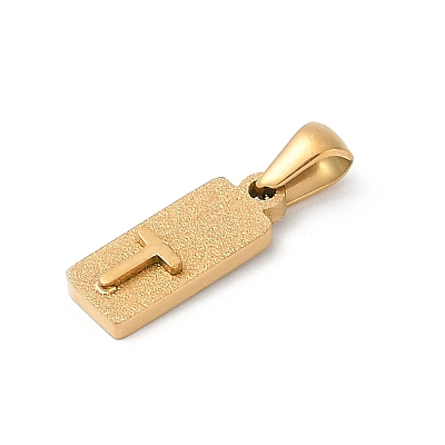 304 Stainless Steel Pendants STAS-Z120-03T-G-1