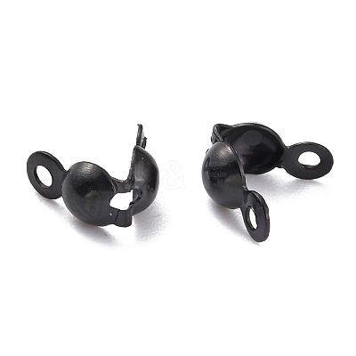 304 Stainless Steel Bead Tips LS-X-STAS-F075-26B-1