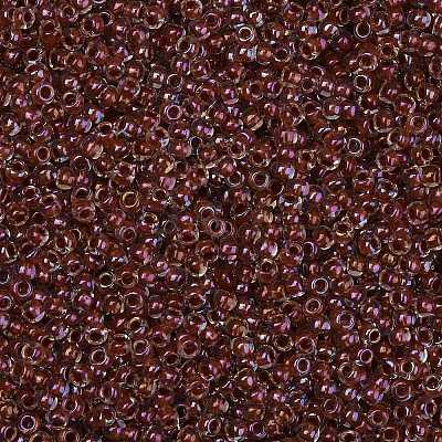TOHO 8/0 Round Beads X-SEED-TR08-0186-1
