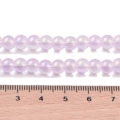 Glass Bead Strands GLAA-K068-01A-06-1