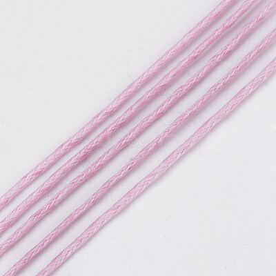 Waxed Cotton Cord YC-S007-1mm-134-1