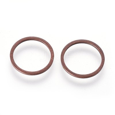 Brass Linking Rings EC18712mm-R-1