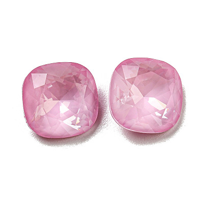 Glass Rhinestone Cabochons RGLA-G021-04B-508DE-1