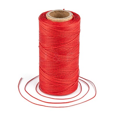 Flat Waxed Polyester Cords YC-K001-14-1