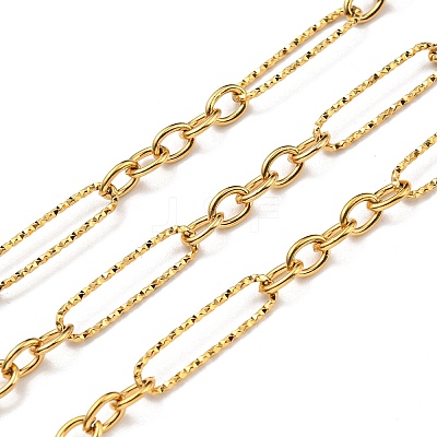 304 Stainless Steel Singapore Chains CHS-C009-08G-1