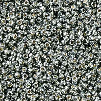 TOHO 15/0 Round Beads SEED-JPTR15-PF0565-1