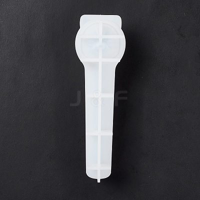 DIY Shiba Inu Dog Ballpoint Pen Cover Silicone Molds DIY-E055-07-1
