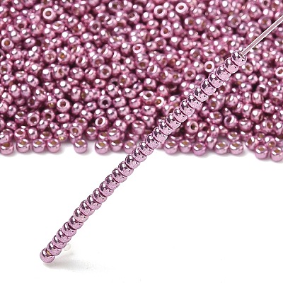 MIYUKI Round Rocailles Beads SEED-X0054-RR4218-1