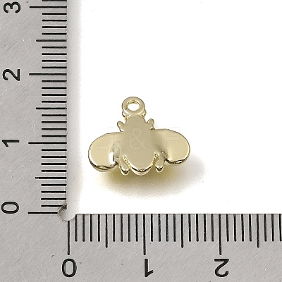 Brass & Enamel & Resin Pendants RE-CBAE379-22LG-1