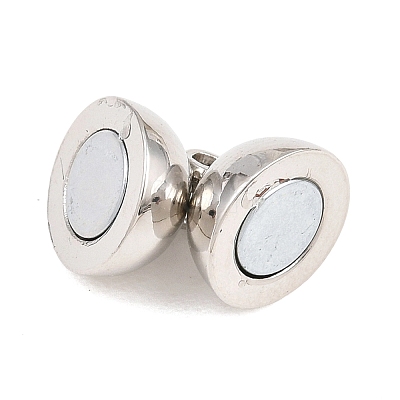 Brass Magnetic Clasp KK-CBA78C7-52C-P-1