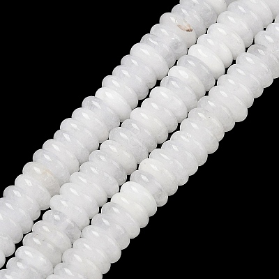 Natural White Jade Beads Strands GG-CBAC08A-A01-19-1