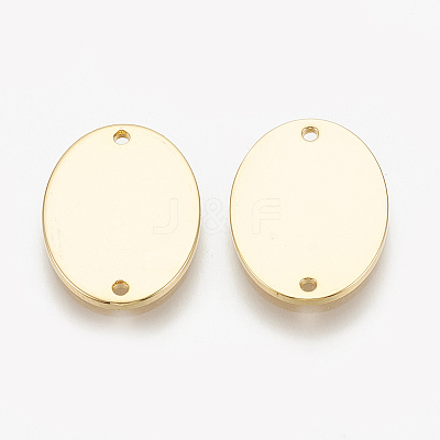 Brass Links connectors LS-KK-S345-247A-G-1