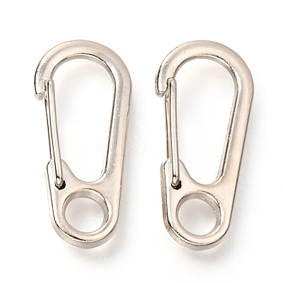 Zinc Alloy Rock Climbing Carabiners KEYC-H111-01P-1