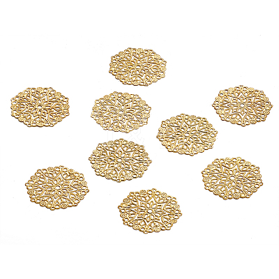 Iron Filigree Joiners Links IFIN-TAC001-01G-1