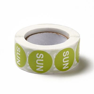 Paper Sticker Rolls STIC-E002-02G-1