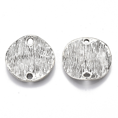 Tibetan Style Alloy Links connectors X-TIBE-N006-49AS-LF-1