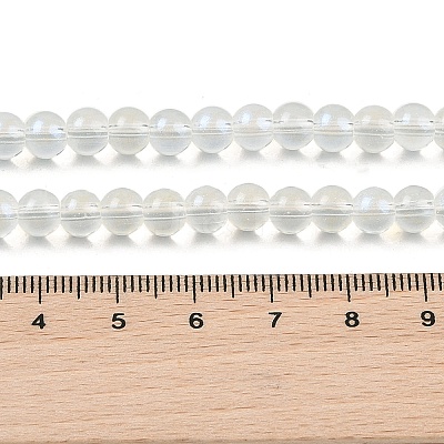 Glass Bead Strands GLAA-K068-01A-11-1