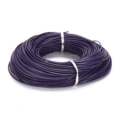 Cowhide Leather Cord X-LC2MM006-12-1