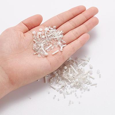 Glass Seed Beads X-SEED-S059-012-1