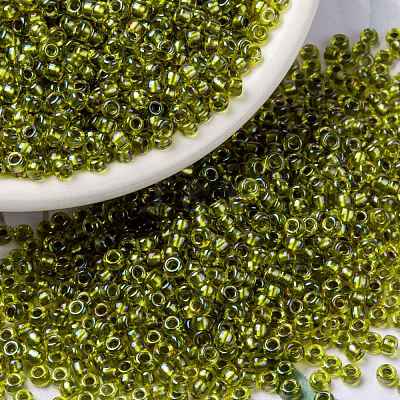 MIYUKI Round Rocailles Beads SEED-JP0009-RR3530-1