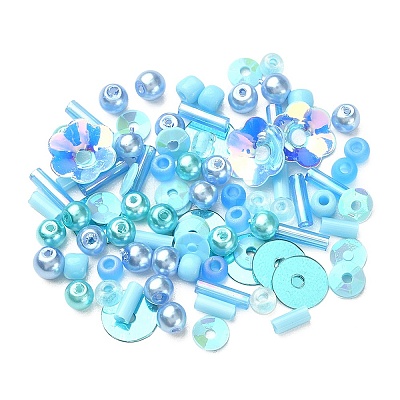 DIY Beads Jewelry Making Finding Kit DIY-YW0006-53-1