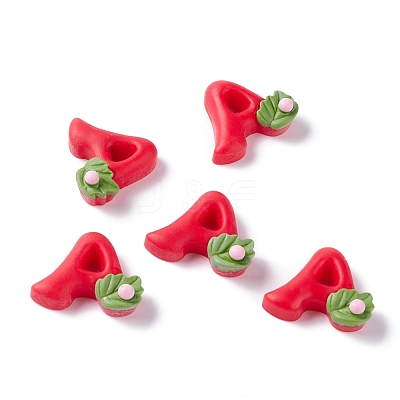 Resin Cabochons CRES-C015-08-1