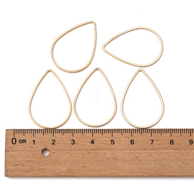 Brass Linking Rings KK-R037-55KC-1