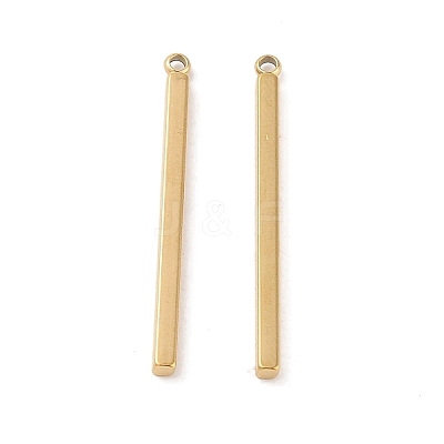 Ion Plating(IP) 304 Stainless Steel Pendants STAS-G336-03D-G-1