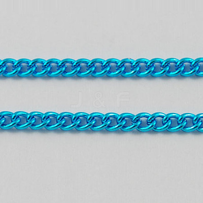 Electrophoresis Iron Twisted Chains CH-S575-38-1