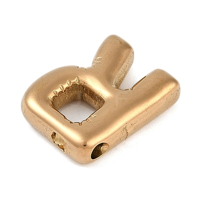 Ion Plating(IP) 304 Stainless Steel Pendants STAS-K256-25R-G-1