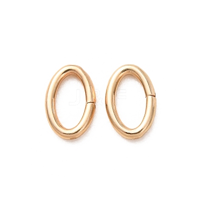 1/20 14K Gold Filled Open Jump Rings KK-CBAF172-04C-G-1