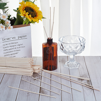 240Pcs 3 Styles Rattan Diffuser Sticks AJEW-BC0009-62-1