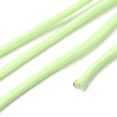 Luminous Glow in the Dark Polyester 9 Strand Core Cord OCOR-Z008-01A-1