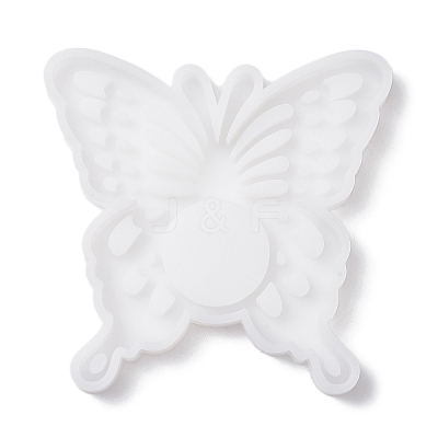 DIY Butterfly Candlestick Silicone Molds DIY-G112-01-1
