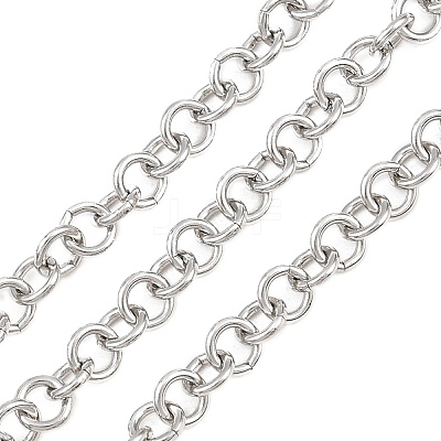 316 Surgical Stainless Steel Cable Chains SA-CBA098D-09P-1