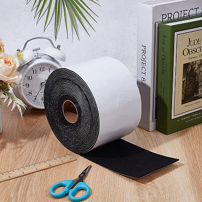 Self-adhesive Polyester Fabric DIY-WH0671-027A-1