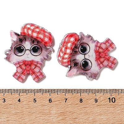 Printed Acrylic Pendants AC-CBA6AAB-03-1