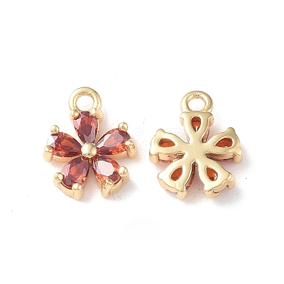 Brass Charms KK-I702-52G-1