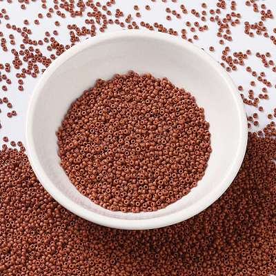 MIYUKI Round Rocailles Beads SEED-JP0010-RR2315-1